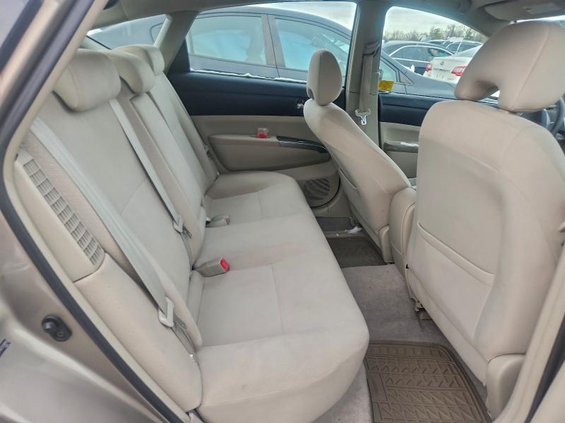 Photo 10 from auction – 2008 TOYOTA PRIUS with VIN JTDKB20U583324850