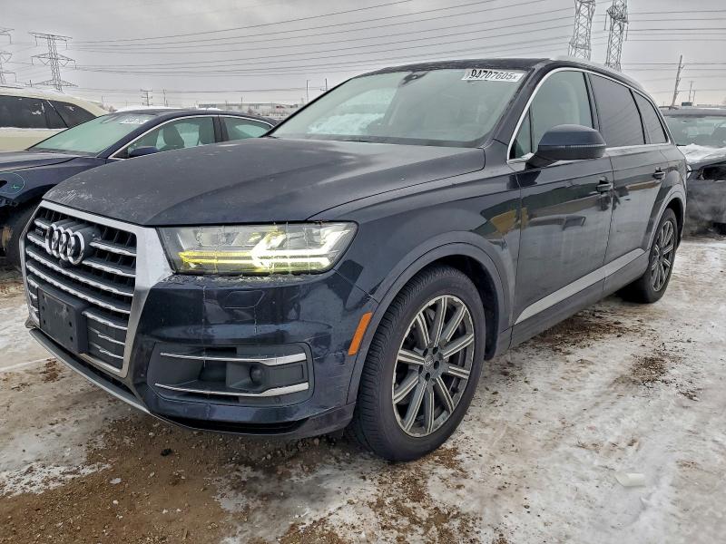 AUDI Q7 PRESTIG 2017 with VIN WA1VABF79HD035802 - Photo from auction