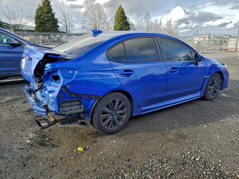 Photo 3 from auction – 2018 SUBARU WRX with VIN JF1VA1A68J9802889
