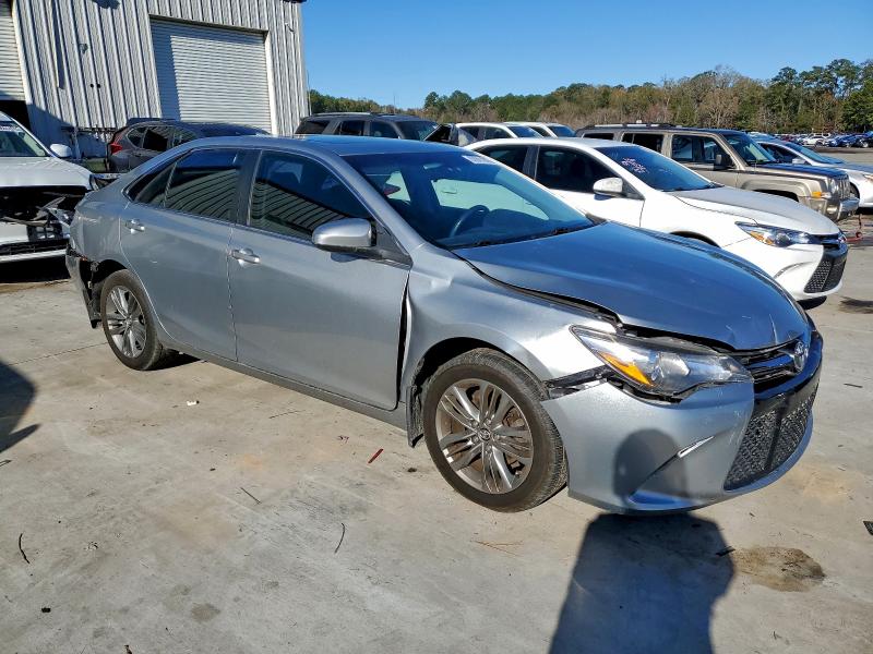 Photo 4 from auction – 2017 TOYOTA CAMRY LE with VIN 4T1BF1FK5HU383813