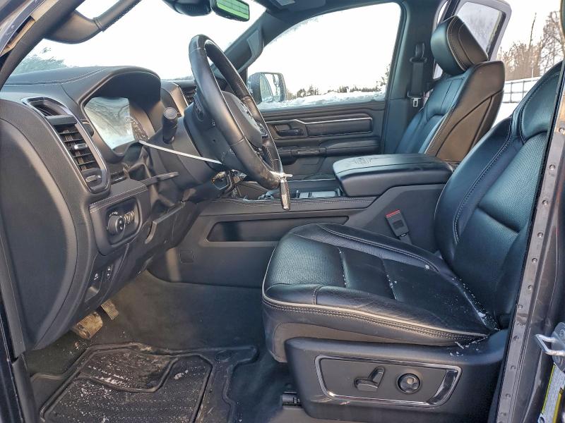 Photo 7 from auction – 2022 RAM 1500 LIMIT with VIN 1C6SRFHT2NN475828