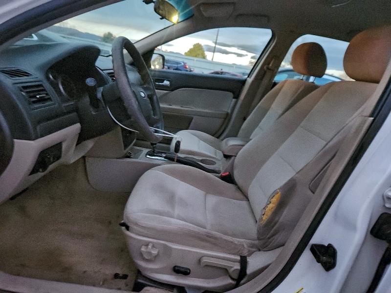 Photo 7 from auction – 2008 FORD FUSION SE with VIN 3FAHP01148R139863
