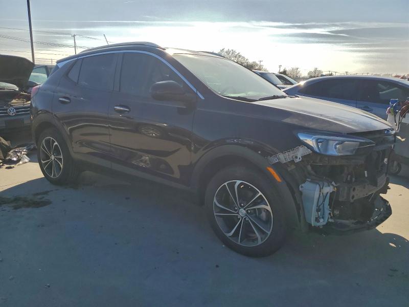 Photo 4 from auction – 2020 BUICK ENCORE GX with VIN KL4MMDSL7LB103469