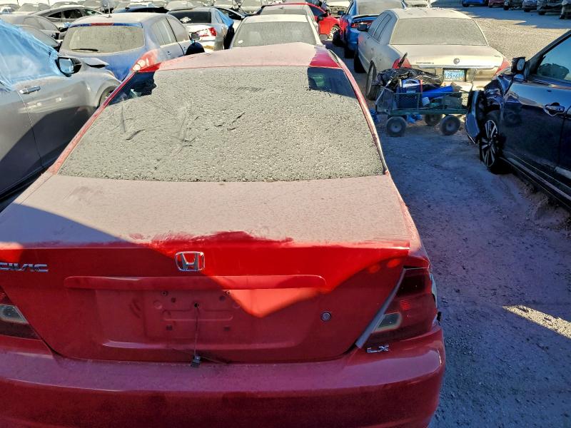 Photo 6 from auction – 2003 HONDA CIVIC LX with VIN 1HGEM22573L053202