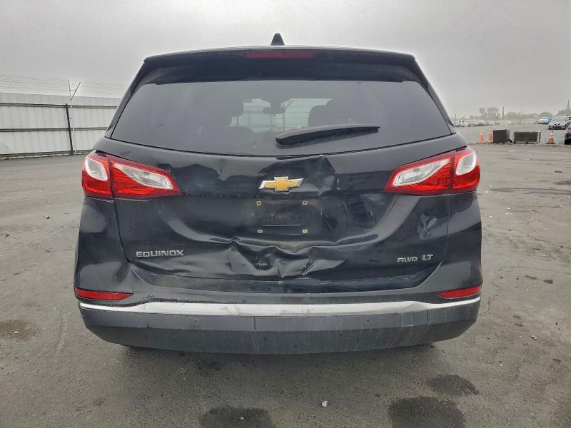 Photo 6 from auction – 2020 CHEVROLET EQUINOX LT with VIN 2GNAXTEV8L6143089