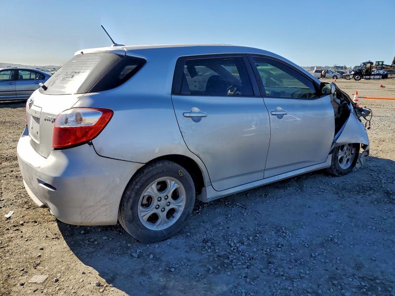 Photo 3 from auction – 2009 TOYOTA COROLLA MA with VIN 2T1KU40E39C017040