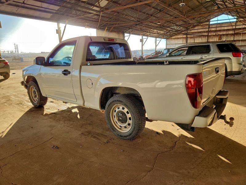 Photo 2 from auction – 2010 CHEVROLET COLORADO with VIN 1GCCSBD95A8149938