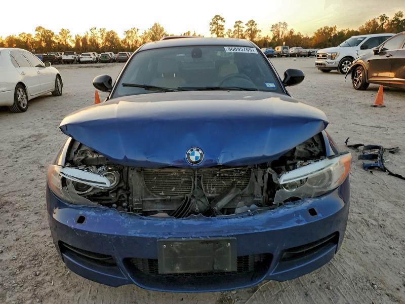 Photo 5 from auction – 2013 BMW 135 I with VIN WBAUC9C55DVY60132