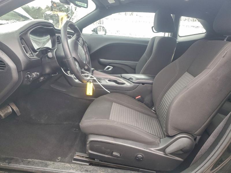 Photo 7 from auction – 2023 DODGE CHALLENGER with VIN 2C3CDZAG3PH571283