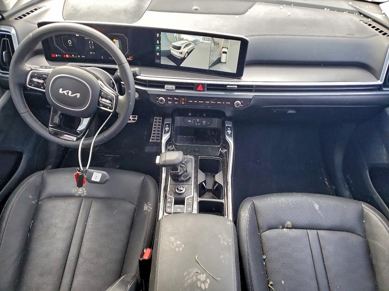 Photo 8 from auction – 2025 KIA SORENTO with VIN 5XYRK4JF7SG337791