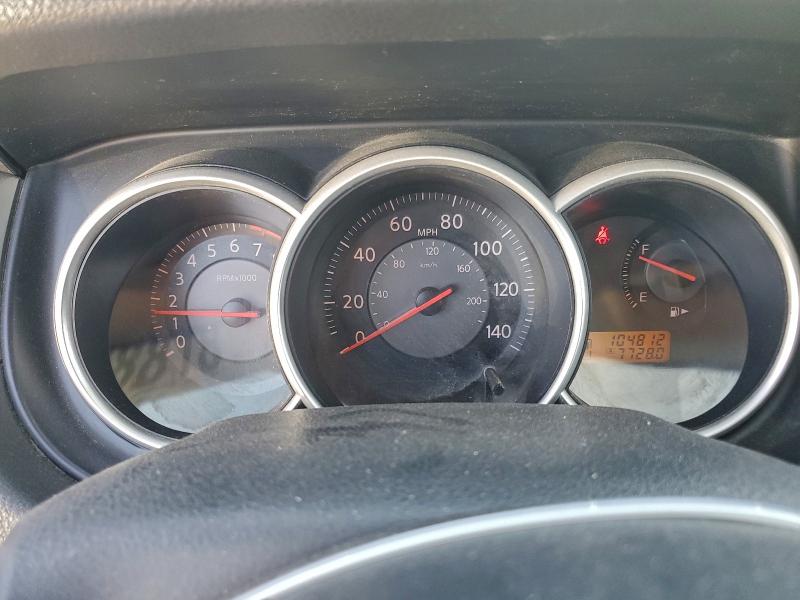 Photo 9 from auction – 2009 NISSAN VERSA S with VIN 3N1BC11E49L393049