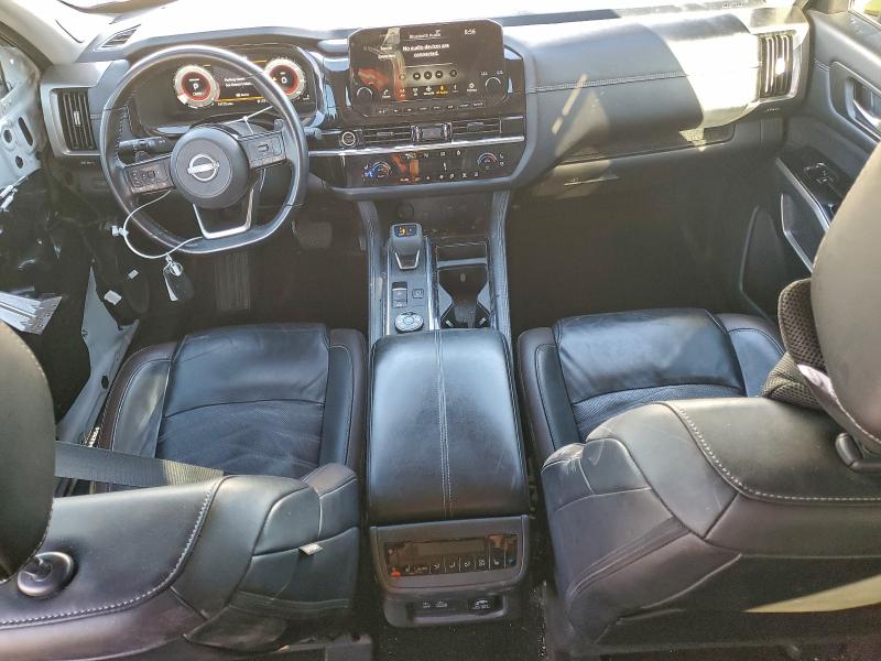 Photo 8 from auction – 2024 NISSAN PATHFINDER with VIN 5N1DR3DK5RC216678