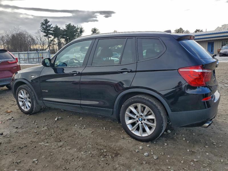 Photo 2 from auction – 2014 BMW X3 XDRIVE2 with VIN 5UXWX9C56E0D38657