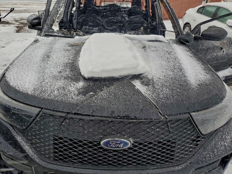 Photo 11 from auction – 2020 FORD EXPLORER P with VIN 1FM5K8AB6LGC01083