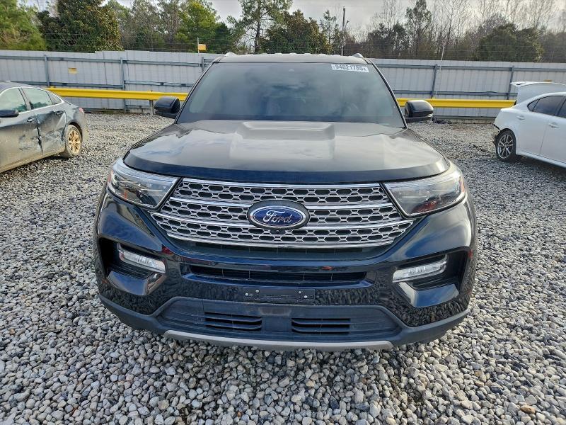 Photo 5 from auction – 2022 FORD EXPLORER with VIN 1FMSK7FH1NGA62235