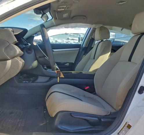 Photo 7 from auction – 2021 HONDA CIVIC with VIN 2HGFC2F6XMH531315