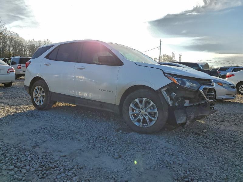 Photo 4 from auction – 2018 CHEVROLET EQUINOX LS with VIN 2GNAXHEV0J6198484