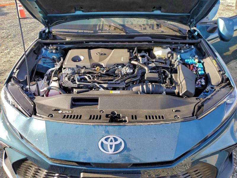 Photo 11 from auction – 2026 TOYOTA CAMRY XSE with VIN 4T1DAACK5TU217344