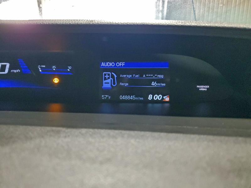 Photo 9 from auction – 2014 HONDA CIVIC EX with VIN 2HGFB2F85EH547718