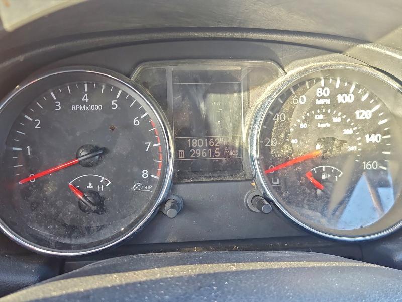 Photo 9 from auction – 2013 NISSAN ROGUE S with VIN JN8AS5MT8DW015952