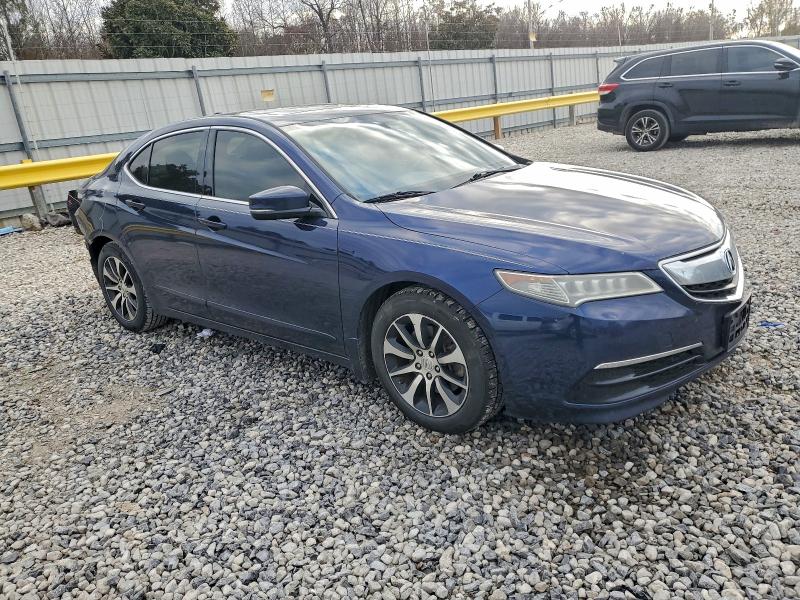 Photo 4 from auction – 2016 ACURA TLX with VIN 19UUB1F32GA014734
