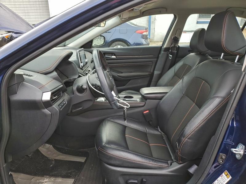 Photo 7 from auction – 2022 NISSAN ALTIMA with VIN 1N4BL4CV7NN367282