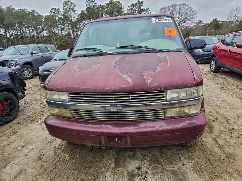 Photo 5 from auction – 2004 CHEVROLET ASTRO with VIN 1GNDM19X64B101489