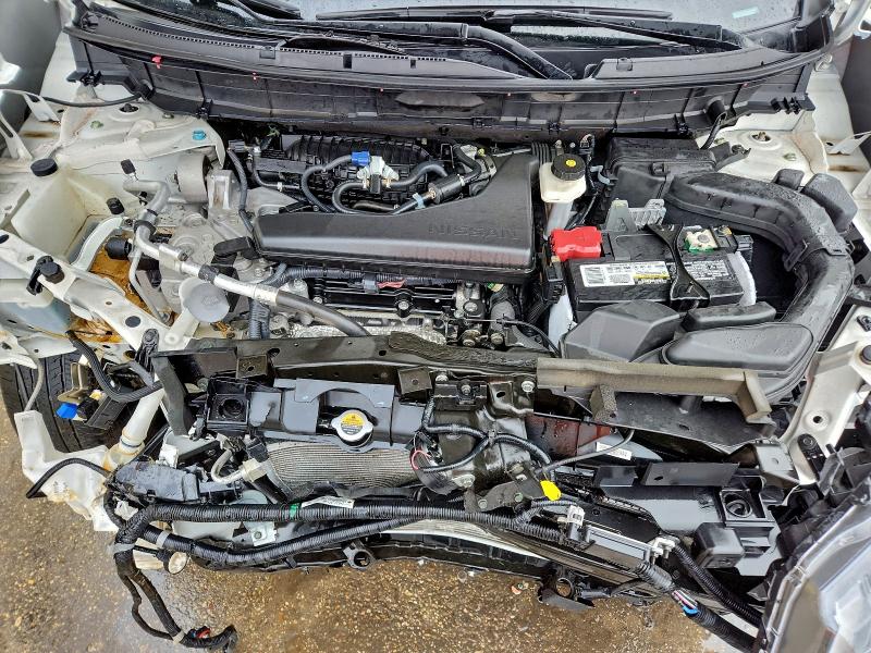 Photo 12 from auction – 2019 NISSAN ROGUE S with VIN 5N1AT2MT4KC734911