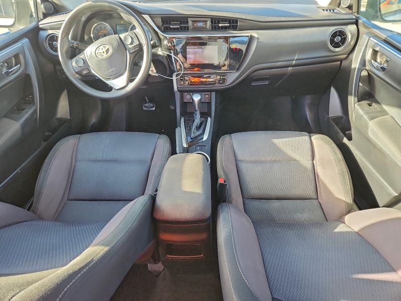 Photo 8 from auction – 2018 TOYOTA COROLLA L with VIN 5YFBURHE7JP810976