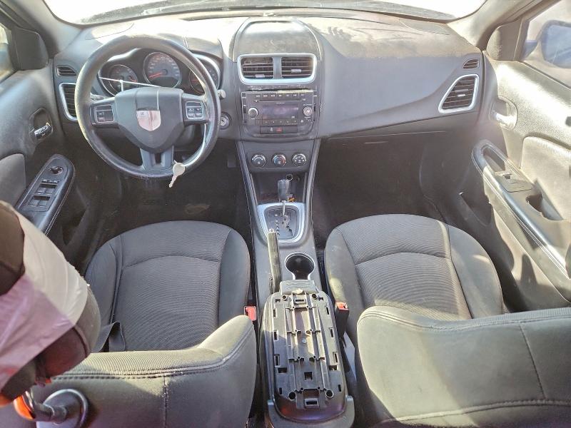 Photo 8 from auction – 2011 DODGE AVENGER EX with VIN 1B3BD4FB5BN540612