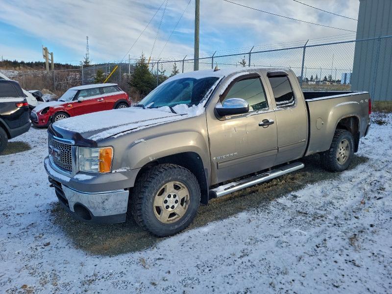 GMC SIERRA K15 2009 with VIN 1GTEK19C49Z244486 - Photo from auction