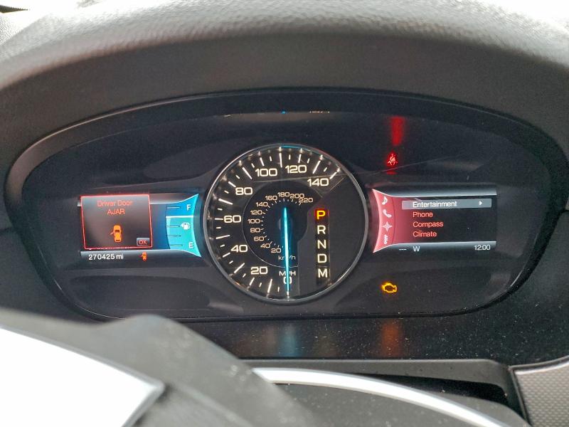 Photo 9 from auction – 2011 FORD EDGE SEL with VIN 2FMDK4JC8BBB57574