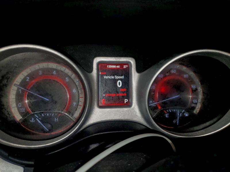 Photo 9 from auction – 2016 DODGE JOURNEY SX with VIN 3C4PDCBB3GT175018