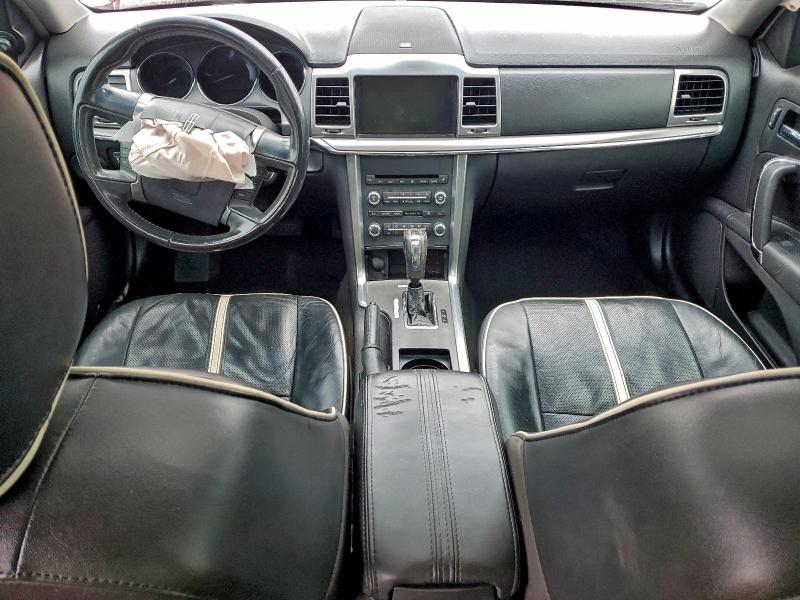 Photo 8 from auction – 2010 LINCOLN MKZ with VIN 3LNHL2GC5AR626484