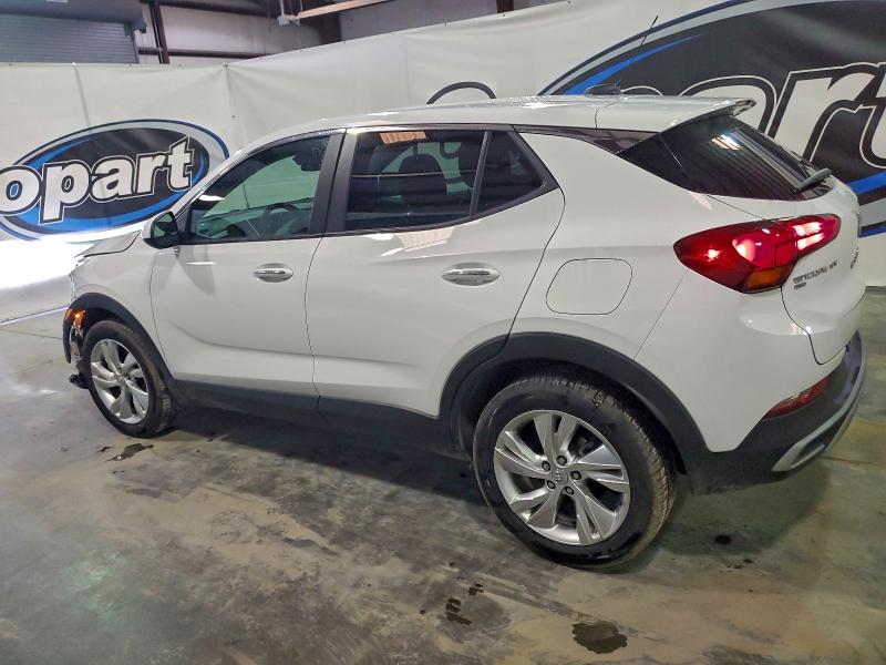 Photo 2 from auction – 2025 BUICK ENCORE GX with VIN KL4AMCSL4SB144315