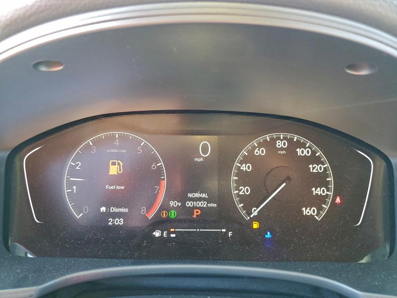 Photo 9 from auction – 2026 HONDA CIVIC SPOR with VIN 2HGFE2F57TH505660