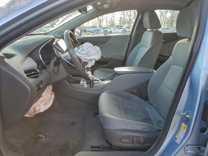 Photo 7 from auction – 2018 CHEVROLET MALIBU LT with VIN 1G1ZD5ST5JF236845