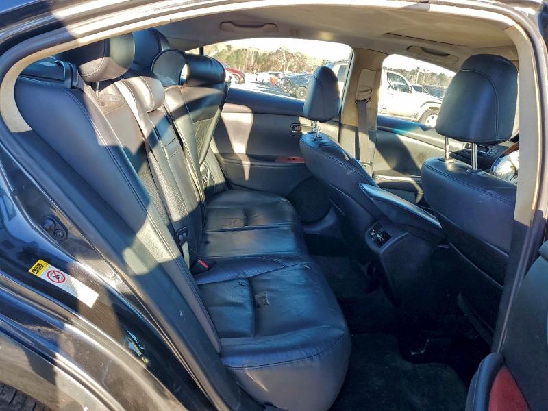 Photo 11 from auction – 2007 LEXUS ES350 with VIN JTHBJ46G672100747