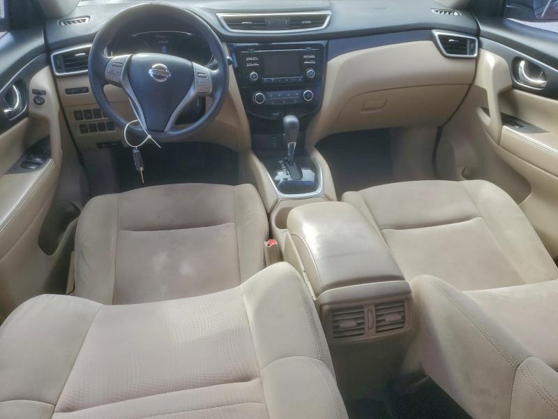 Photo 8 from auction – 2016 NISS ROGUE S AWD with VIN JN8AT2MT2GW019088