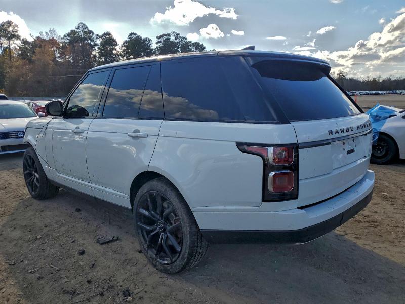Photo 2 from auction – 2020 LAND ROVER RANGE ROVE with VIN SALGR2SU4LA583762