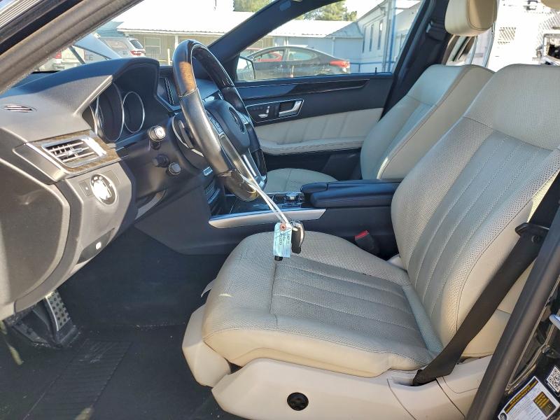 Photo 7 from auction – 2014 MERCEDES-BENZ E 550 4MAT with VIN WDDHF9BB6EB037625