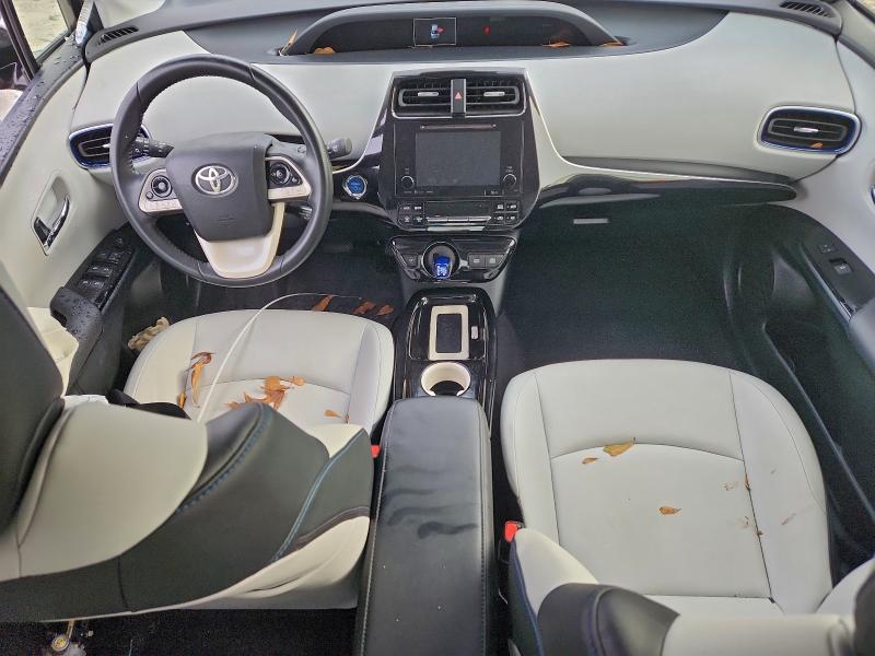 Photo 8 from auction – 2017 TOYOTA PRIUS with VIN JTDKARFU3H3542532