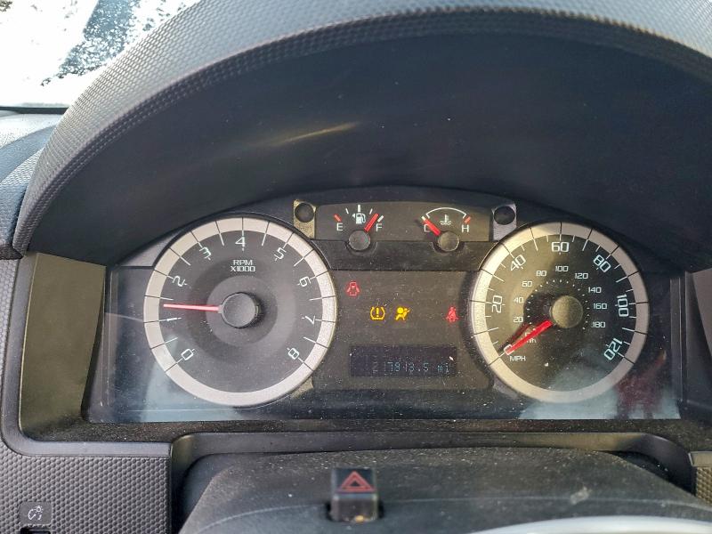 Photo 9 from auction – 2011 FORD ESCAPE XLT with VIN 1FMCU9D74BKB27866