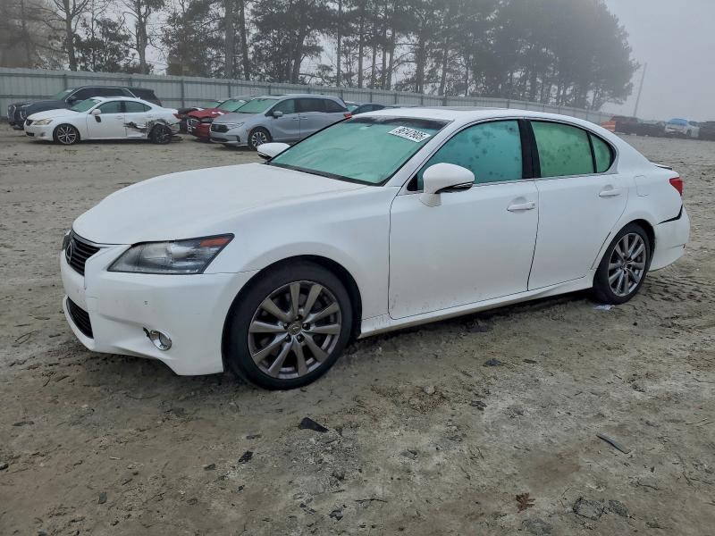 LEXUS GS 350 2015 with VIN JTHBE1BL0FA007068 - Photo from auction