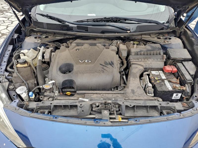 Photo 11 from auction – 2016 NISSAN MAXIMA 3.5 with VIN 1N4AA6AP2GC400558