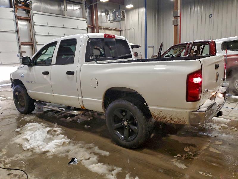 Photo 2 from auction – 2007 DODGE RAM 1500 S with VIN 1D7HU18207S240284