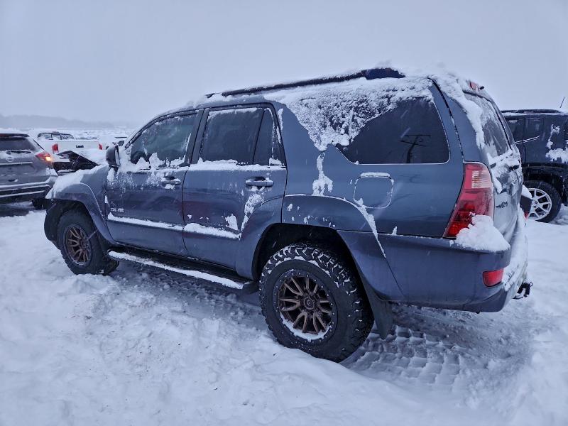 Фото 2 с аукциона – 2003 TOYOTA 4RUNNER SR с VIN JTEBT14RX38007764