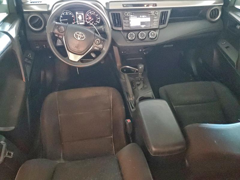 Photo 8 from auction – 2018 TOYOTA RAV4 LE with VIN JTMZFREV2JJ211565
