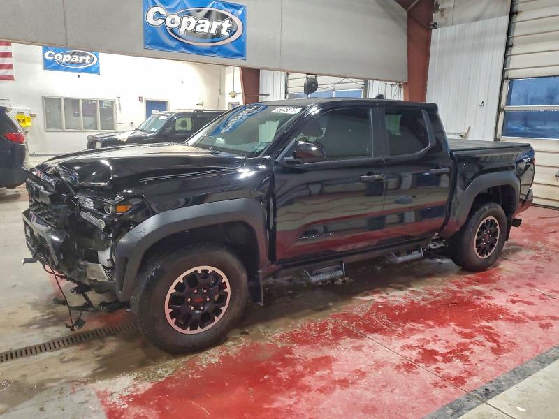 TOYOTA TACOMA DOU 2024 with VIN 3TMLB5JN3RM051355 - Photo from auction