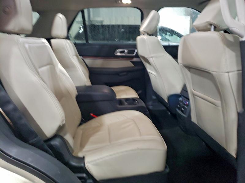 Photo 11 from auction – 2018 FORD EXPLORER P with VIN 1FM5K8HT5JGB16196